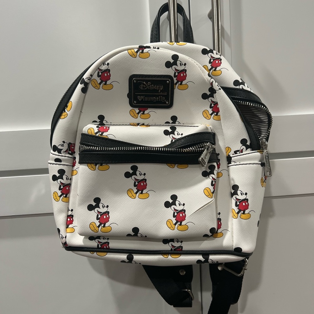 Loungefly Disney backpack